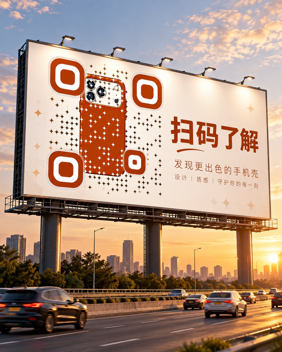 户外广告